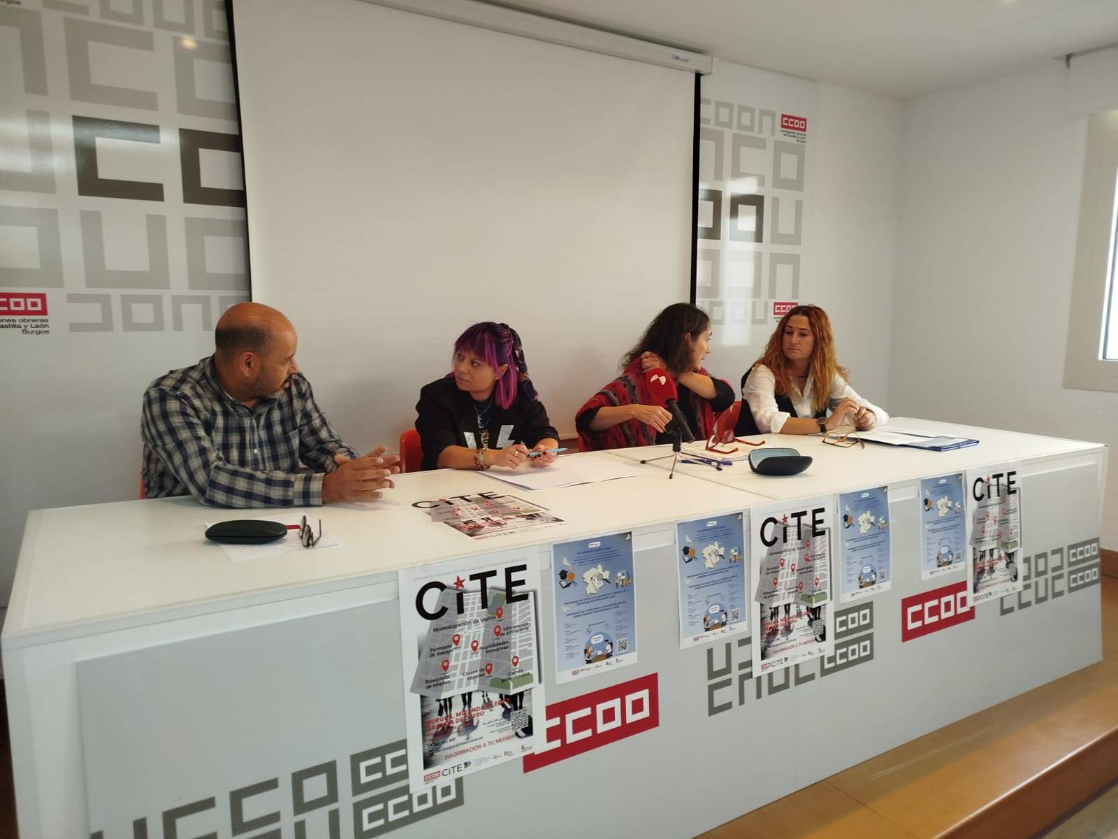 CCOO Burgos